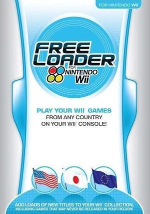 Free Loader For Nintendo Used CIB – Nintendo Wii