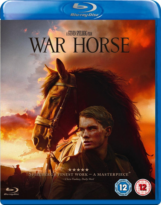 War Horse Blu-ray