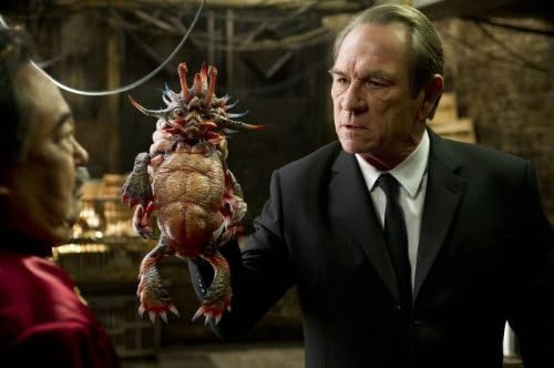 Men in Black 3 – DVD Sci-Fi Comedy Film Sony Pictures