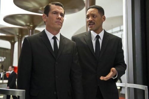 Men in Black 3 – DVD Sci-Fi Comedy Film Sony Pictures