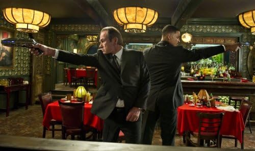 Men in Black 3 – DVD Sci-Fi Comedy Film Sony Pictures