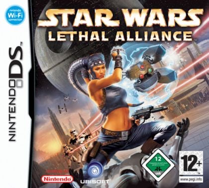 Star Wars: Lethal Alliance – Nintendo DS
