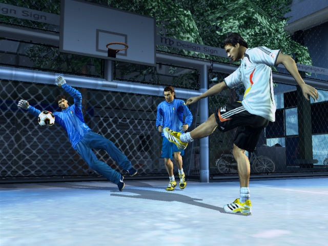 FIFA Street 2 – PlayStation 2 Sports / Football – PlayStation 2 Football