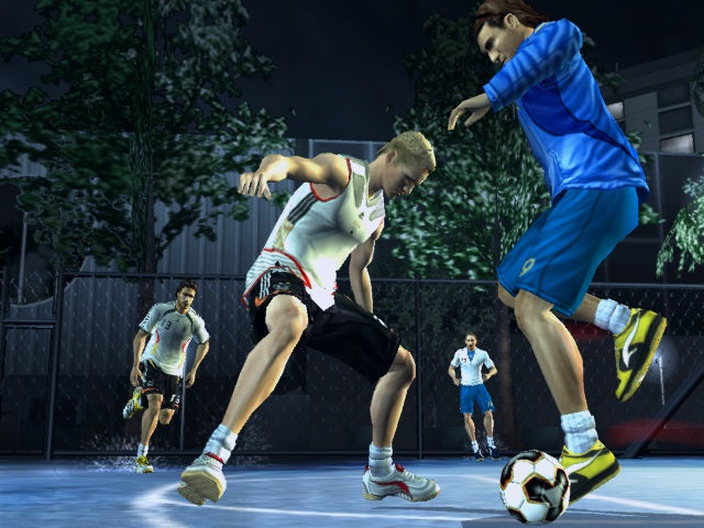 FIFA Street 2 – PlayStation 2 Sports / Football – PlayStation 2 Football
