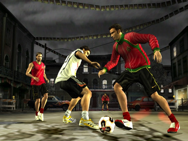 FIFA Street 2 – PlayStation 2 Sports / Football – PlayStation 2 Football