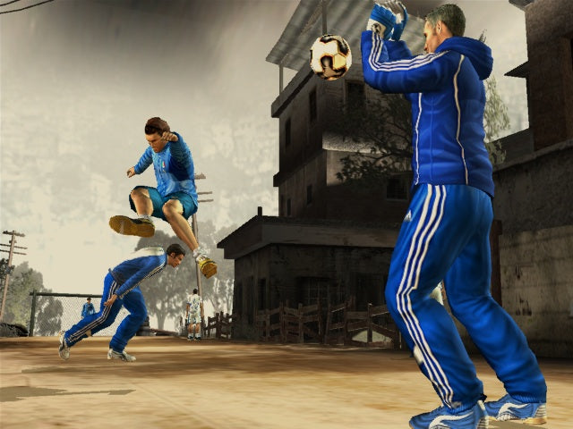 FIFA Street 2 – PlayStation 2 Sports / Football – PlayStation 2 Football