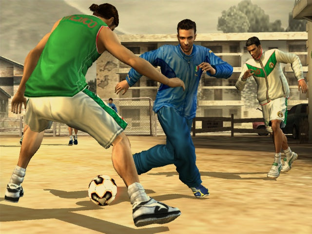 FIFA Street 2 – PlayStation 2 Sports / Football – PlayStation 2 Football