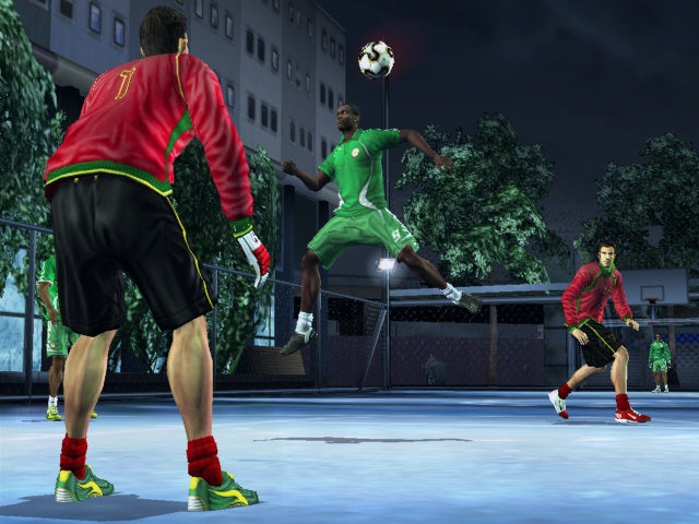 FIFA Street 2 – PlayStation 2 Sports / Football – PlayStation 2 Football