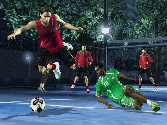 FIFA Street 2 – PlayStation 2 Sports / Football – PlayStation 2 Football