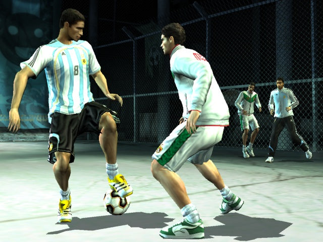 FIFA Street 2 – PlayStation 2 Sports / Football – PlayStation 2 Football