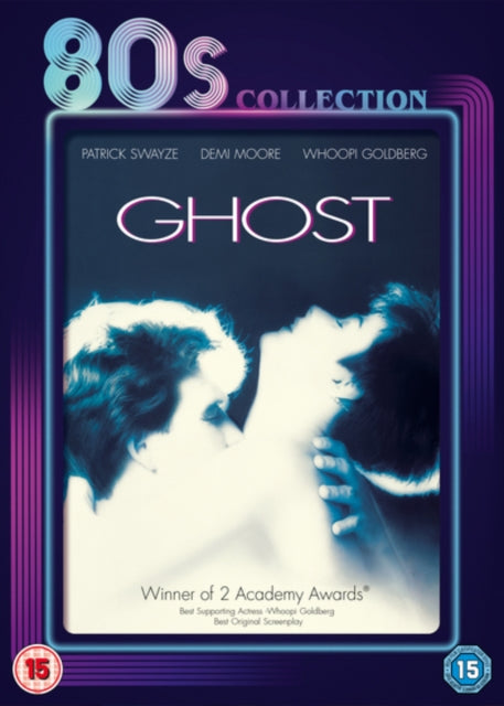 Ghost – DVD Romance Drama Film Patrick Swayze Demi Moore Paramount