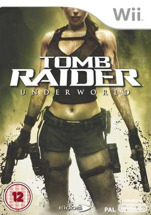 Tomb Raider: Underworld – Nintendo Wii