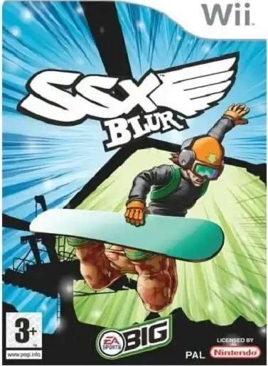 SSX Blur – Nintendo Wii