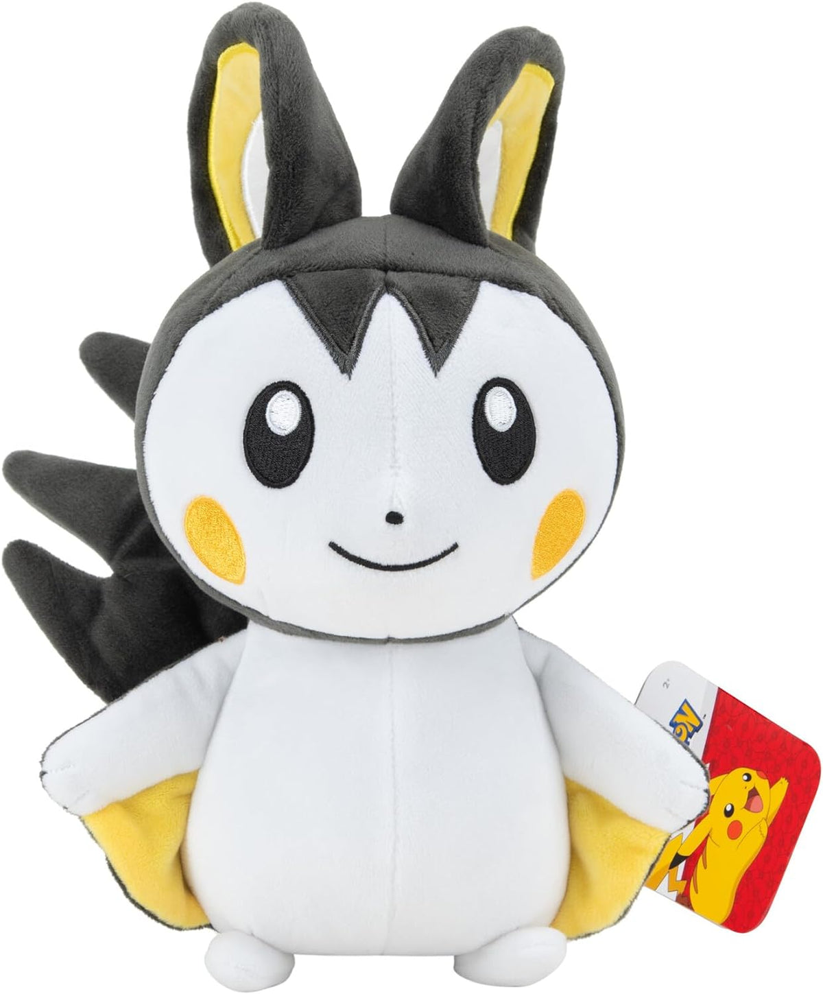 Pokémon Official & Premium Quality 8 inch Adorable, Ultra Soft, Plush Toy
