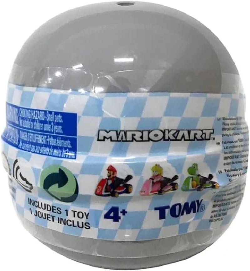Mario Kart Pull Back Racers Platform