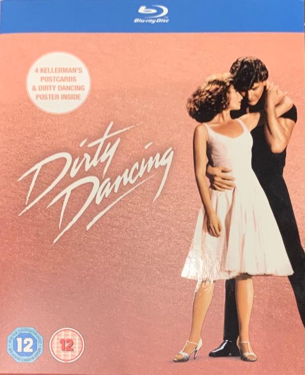 Dirty Dancing Blu-ray Movie