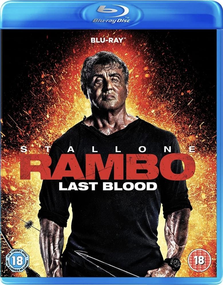 Rambo: Last Blood Blu-ray