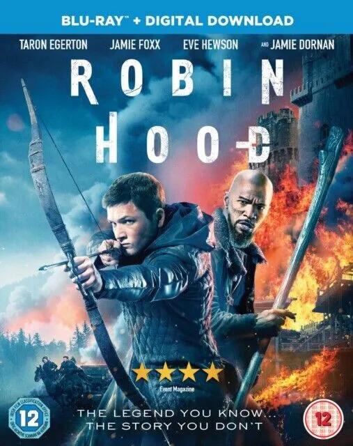 Robin Hood Blu-ray