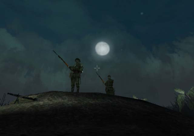 Medal of Honor: Rising Sun – PlayStation 2 First Person Shooter / War