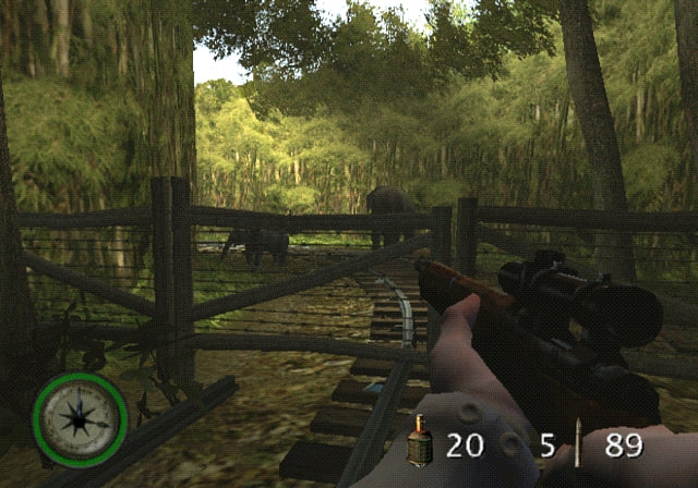 Medal of Honor: Rising Sun – PlayStation 2 First Person Shooter / War
