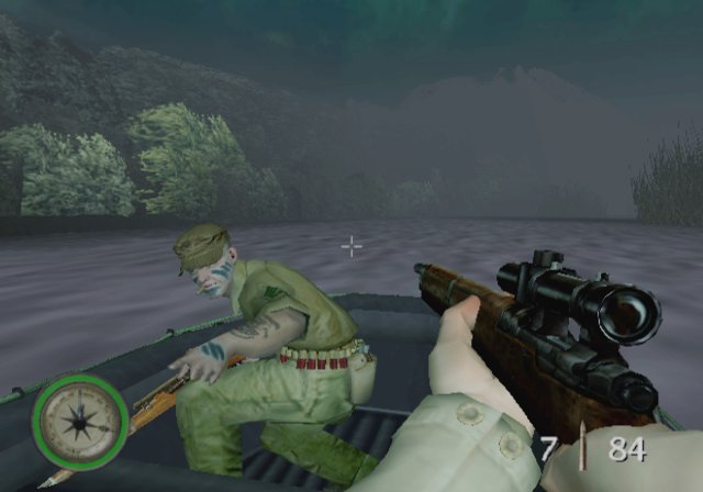 Medal of Honor: Rising Sun – PlayStation 2 First Person Shooter / War