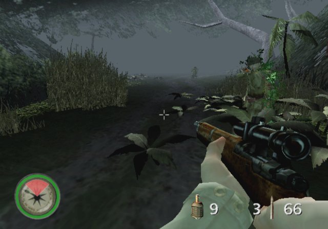 Medal of Honor: Rising Sun – PlayStation 2 First Person Shooter / War