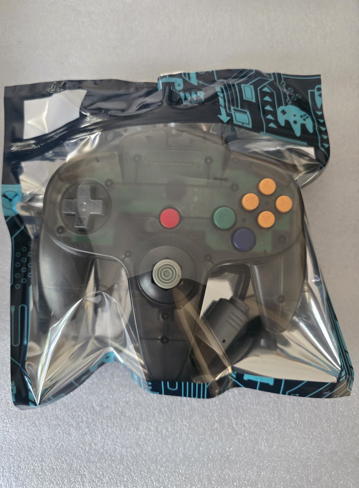 Nintendo 64 Third Party Controller N64 Compatible Controller