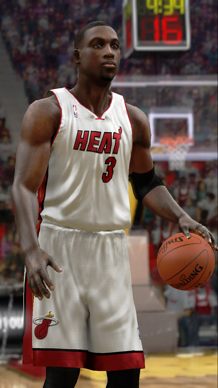 NBA 2K7 PlayStation 3 Basketball Sports Game 2K Sports Visual Concepts
