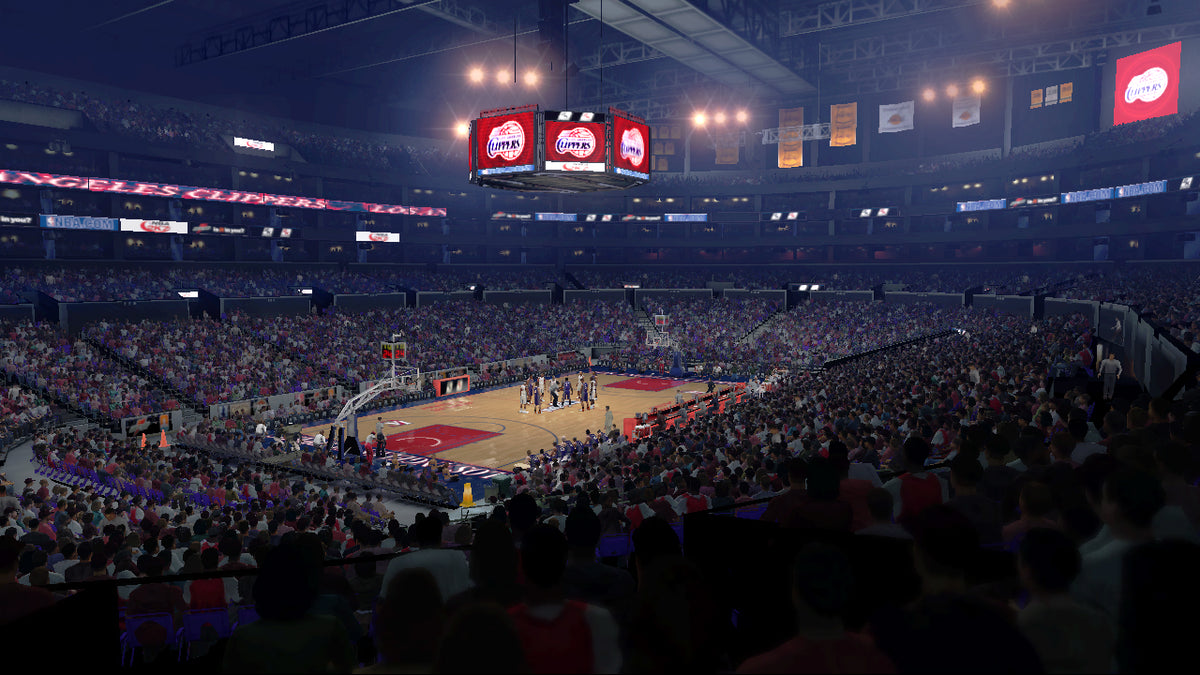 NBA 2K7 PlayStation 3 Basketball Sports Game 2K Sports Visual Concepts