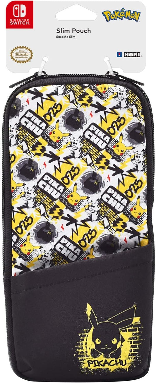 Nintendo Switch - HORI Slim Pouch Pikachu Edition