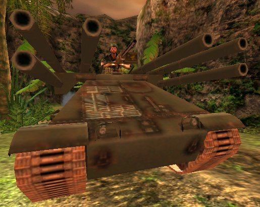 Conflict: Vietnam – PlayStation 2 Tactical Shooter Game
