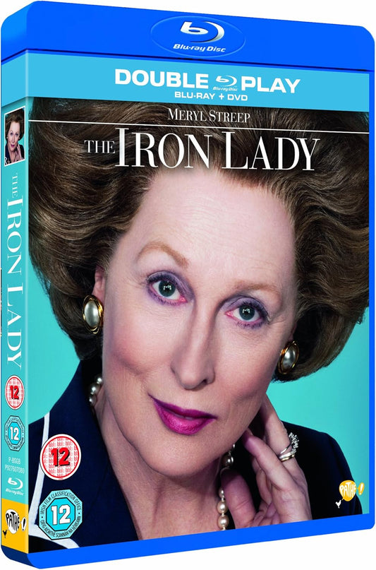 The Iron Lady – Blu Blu-ray