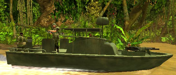 Conflict: Vietnam – PlayStation 2 Tactical Shooter Game