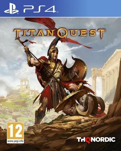 Titan Quest – PlayStation 4