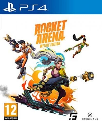 Rocket Arena – PlayStation 4