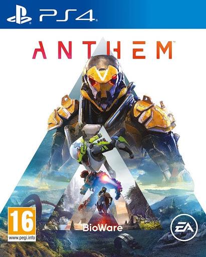 Anthem – PlayStation 4
