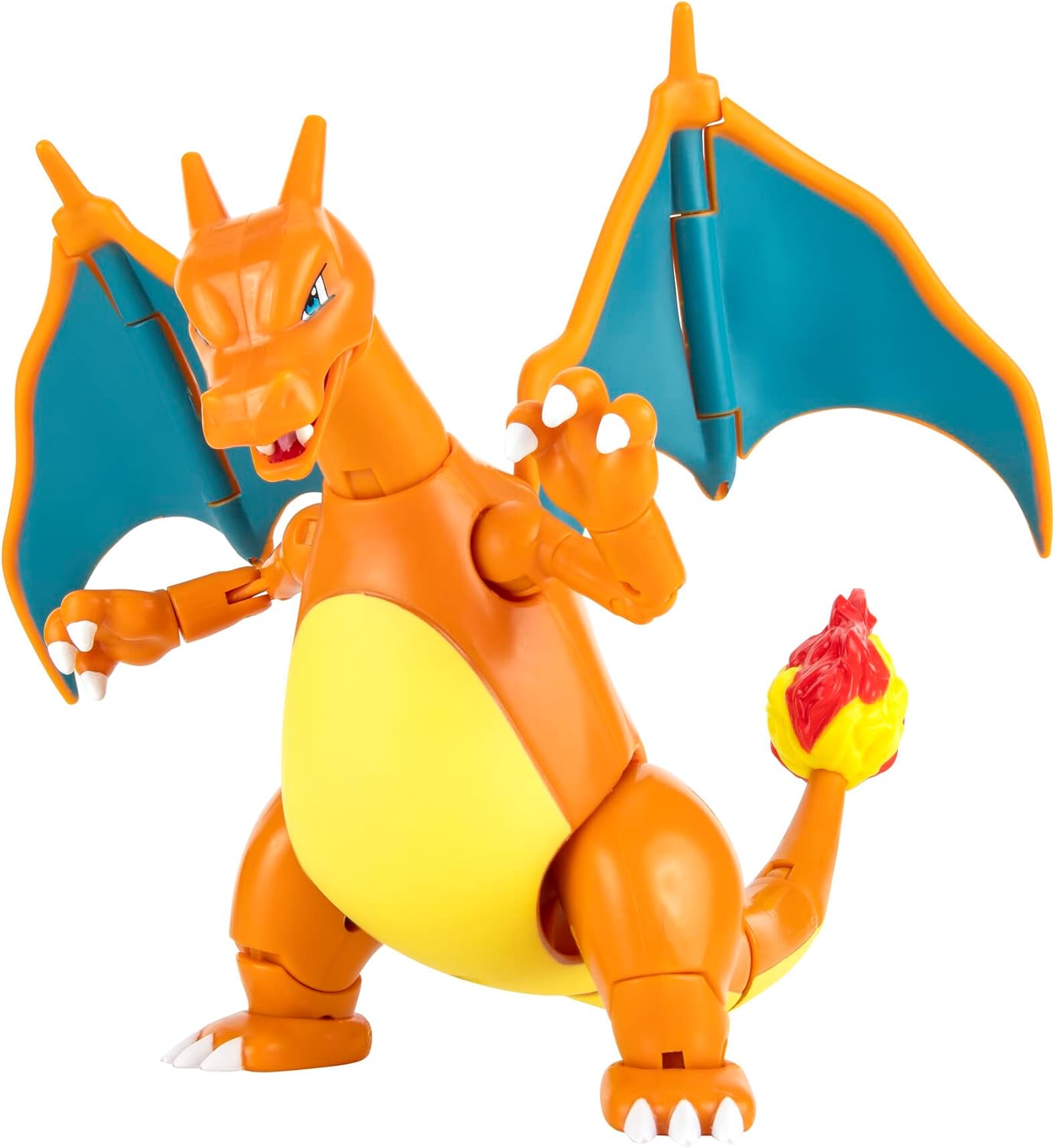 Pokémon Select 6 Inch Articulated Figure Charizard