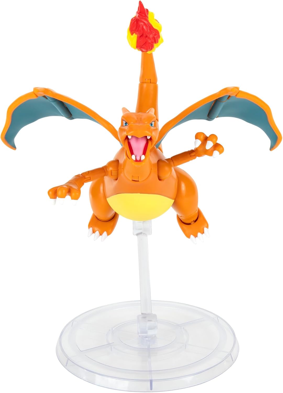 Pokémon Select 6 Inch Articulated Figure Charizard