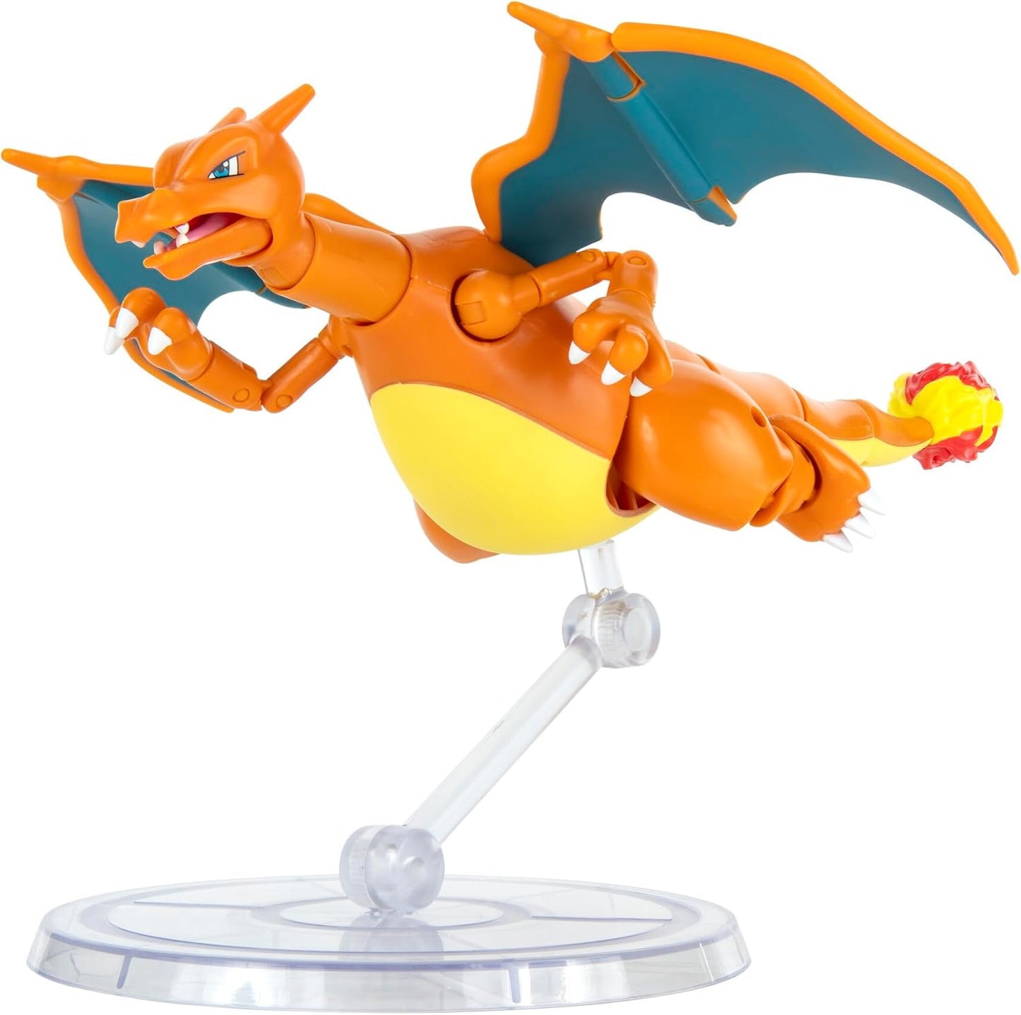 Pokémon Select 6 Inch Articulated Figure Charizard