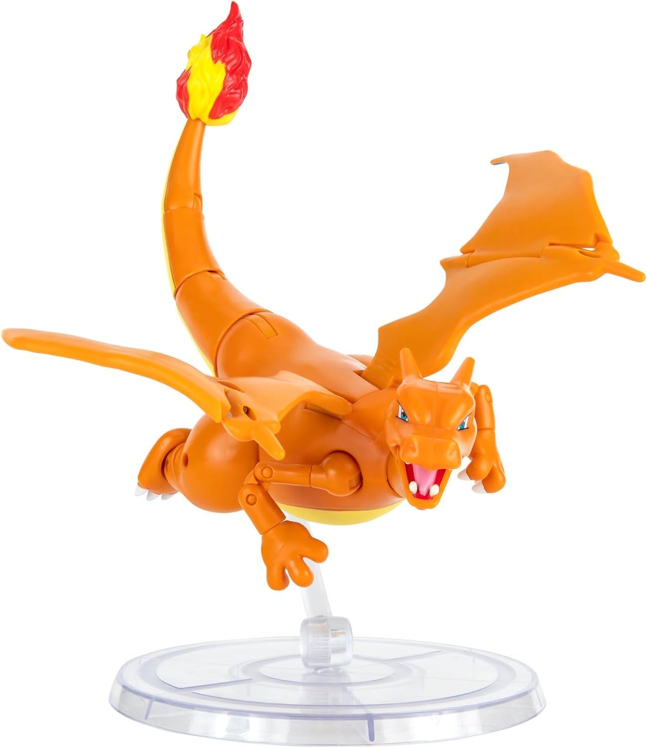 Pokémon Select 6 Inch Articulated Figure Charizard