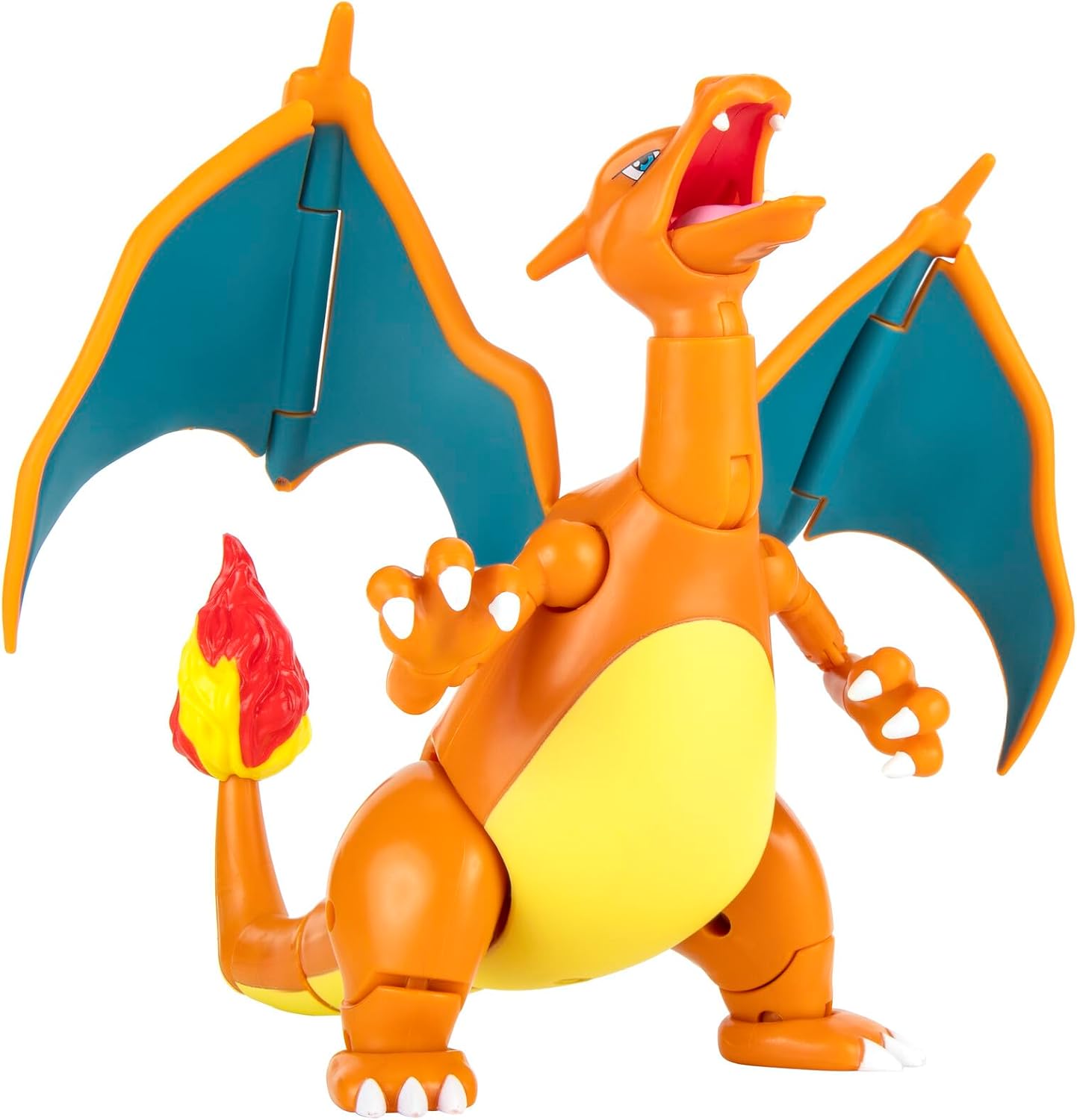 Pokémon Select 6 Inch Articulated Figure Charizard
