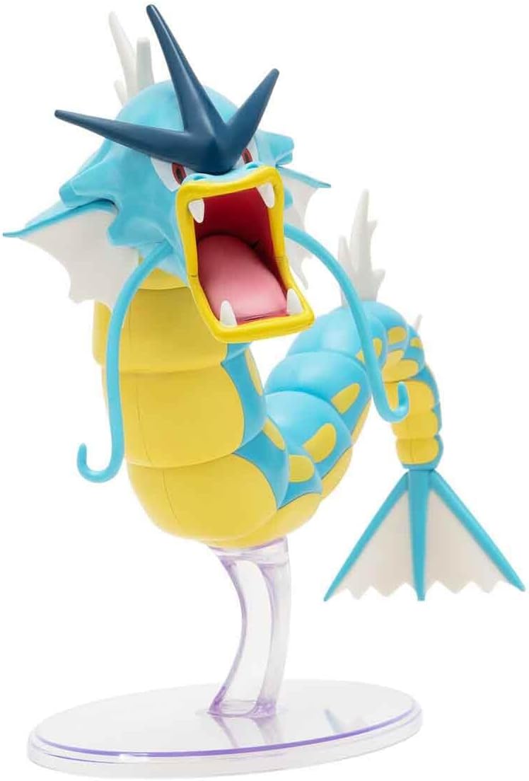 Pokémon Epic Battle Figure Gyarados Wave Collectible Figures Jazwares