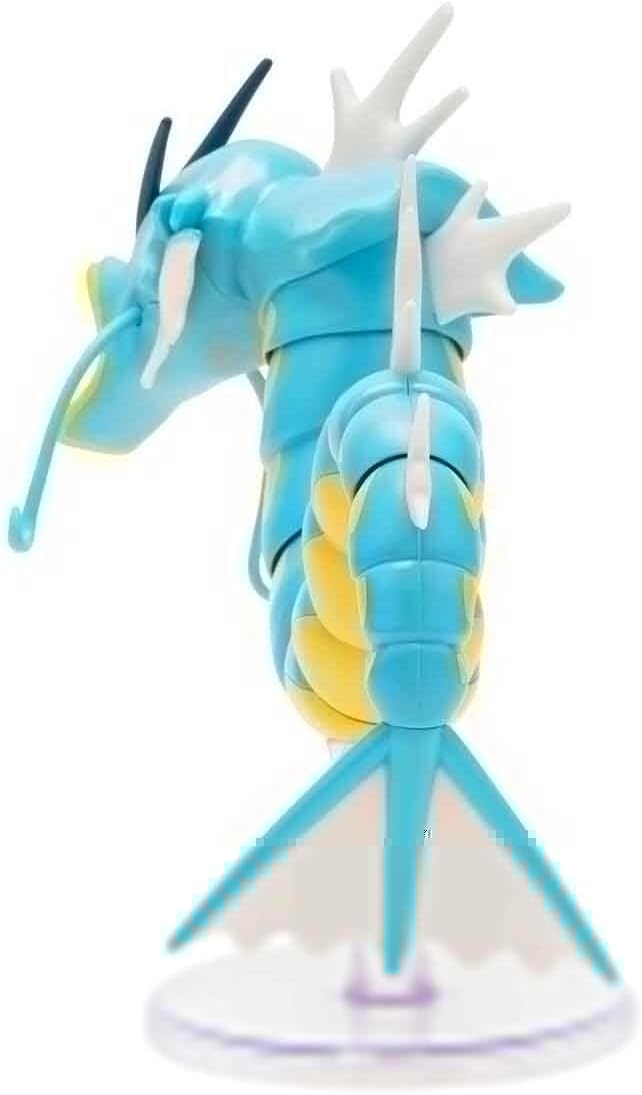 Pokémon Epic Battle Figure Gyarados Wave Collectible Figures Jazwares