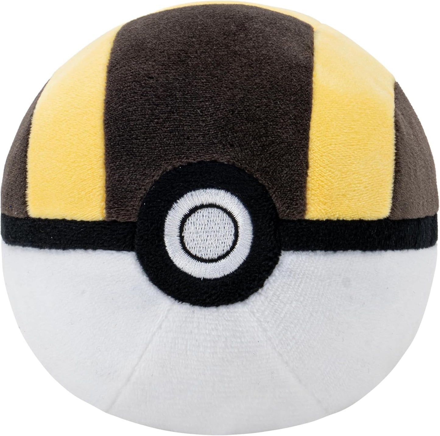 Pokémon 10 cm Plush Pokéball Official Pokemon Stuffed Toy