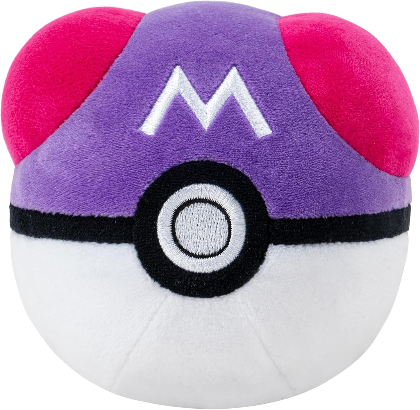 Pokémon 10 cm Plush Pokéball Official Pokemon Stuffed Toy