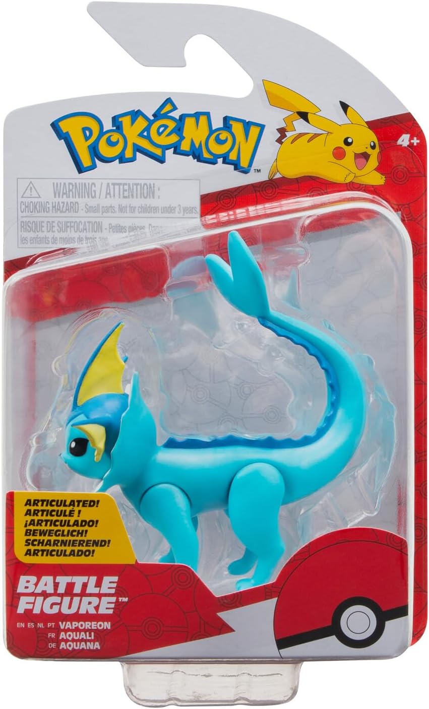 Pokémon 2 - 3" Battle Figure Pack