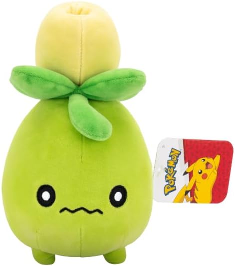 Pokémon Official & Premium Quality 8 inch Adorable, Ultra Soft, Plush Toy