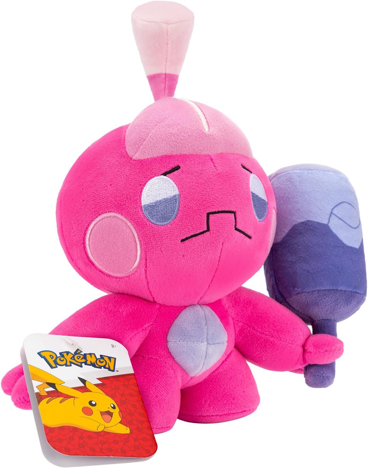 Pokémon Official & Premium Quality 8 inch Adorable, Ultra Soft, Plush Toy