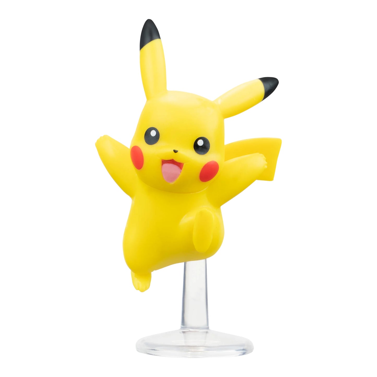 Pokemon Battle Figure 5 Pack 4.5 Inch Mewtwo Plus Four 2 Inch Battle Figures Jazwares