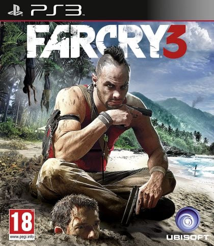 Far Cry 3 – PlayStation 3
